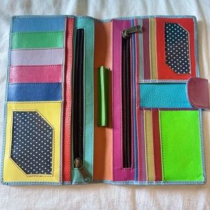 Western Gypsy Wallet